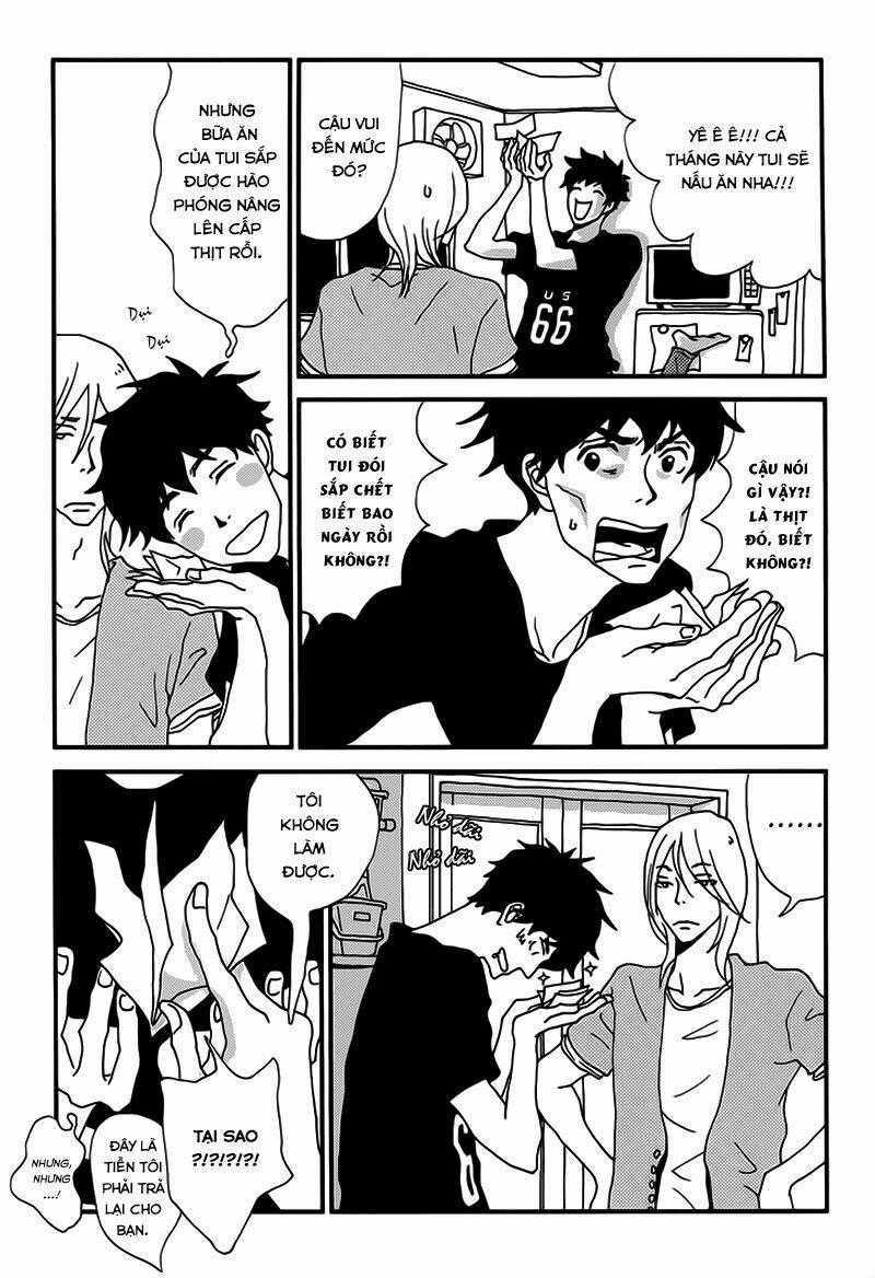 Room Share - Chapter 8 - Trang 33