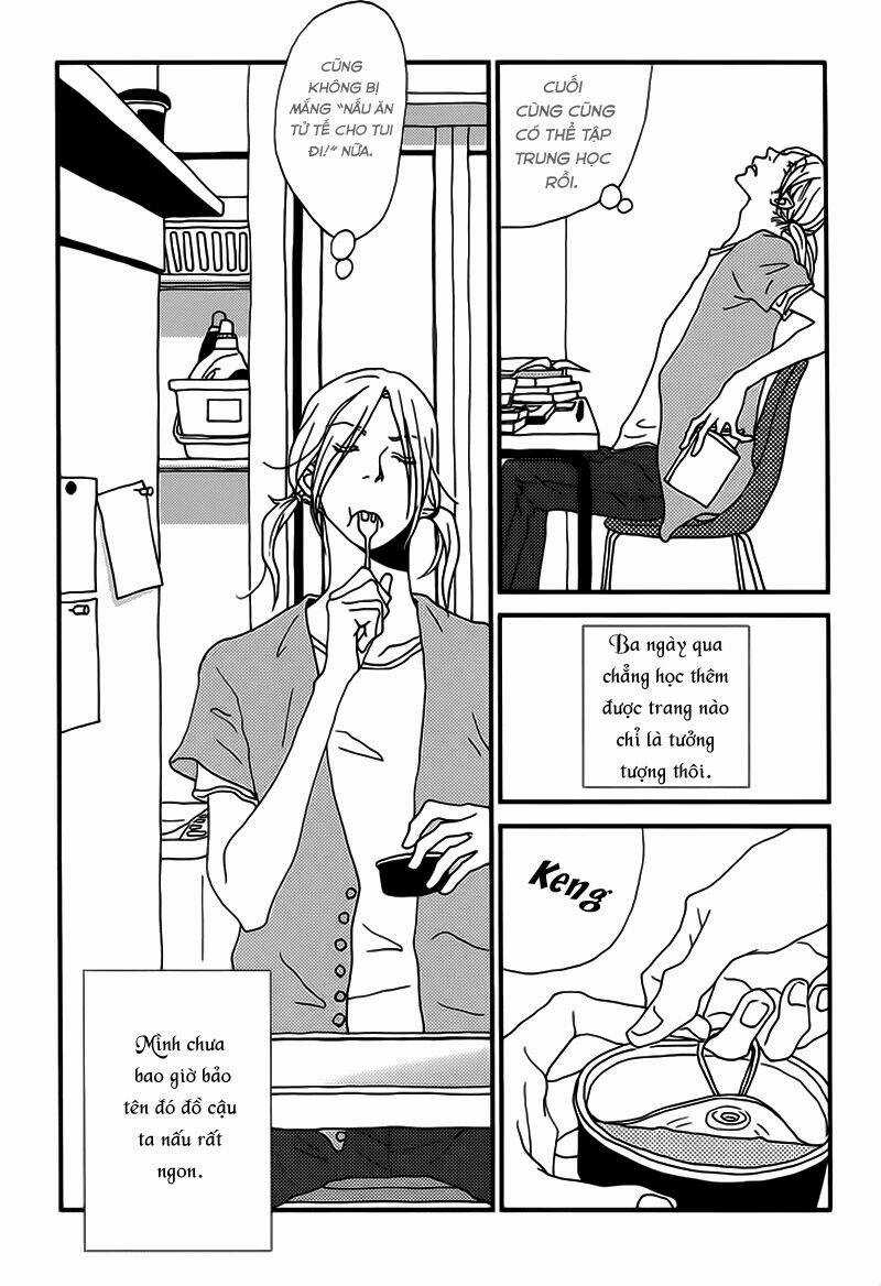 Room Share - Chapter 8 - Trang 6