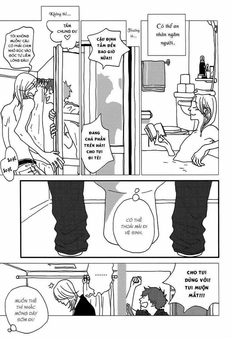 Room Share - Chapter 8 - Trang 7