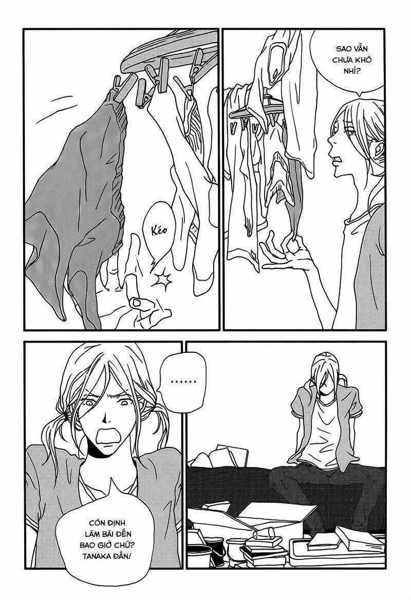 Room Share - Chapter 8 - Trang 10