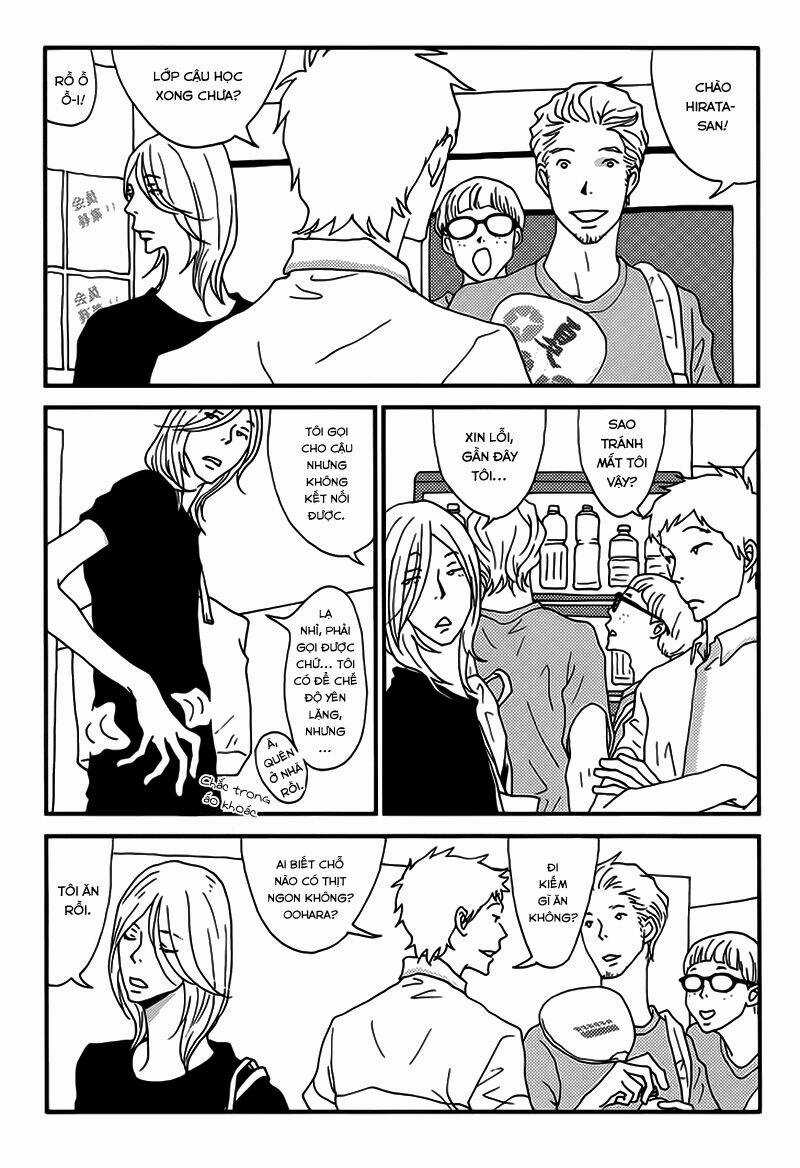 Room Share - Chapter 9 - Trang 12