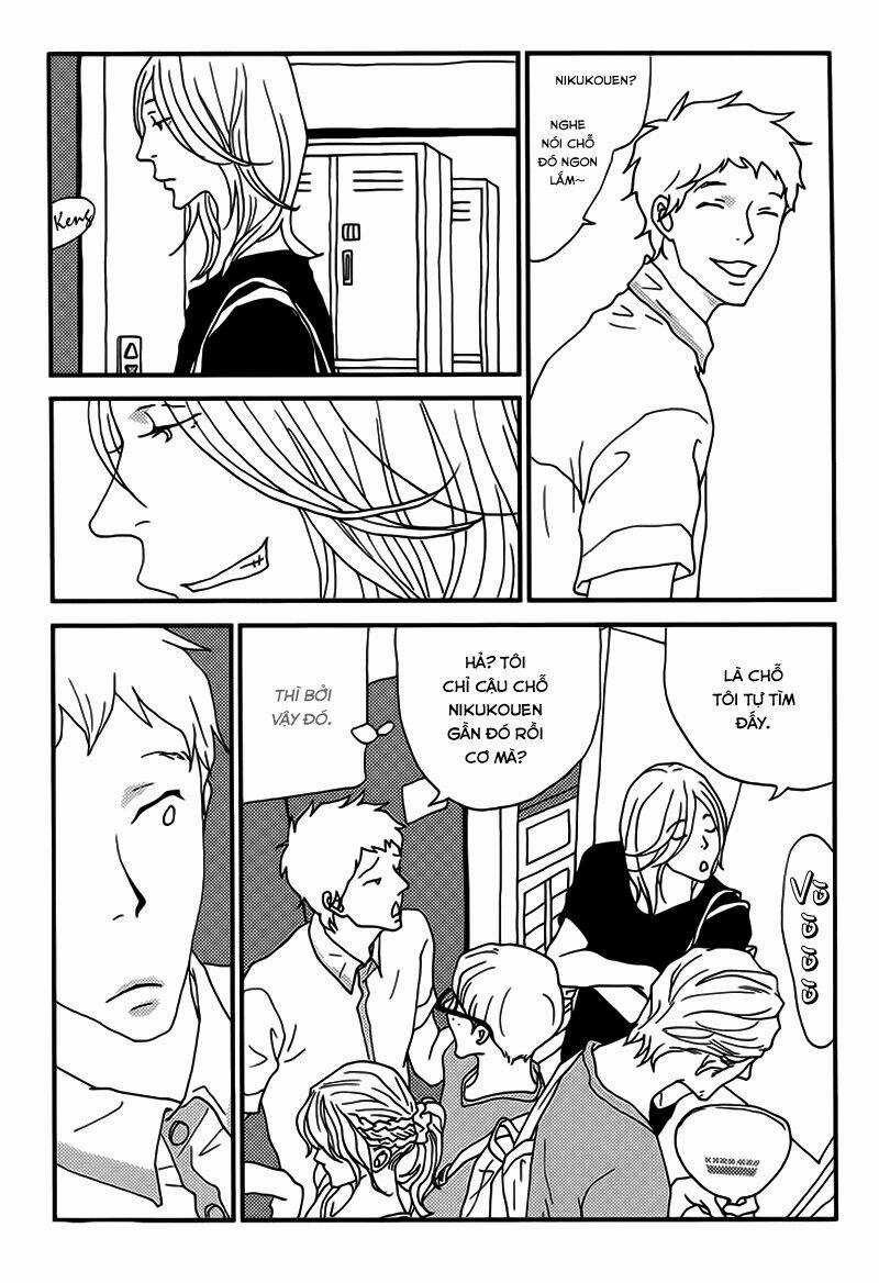 Room Share - Chapter 9 - Trang 13