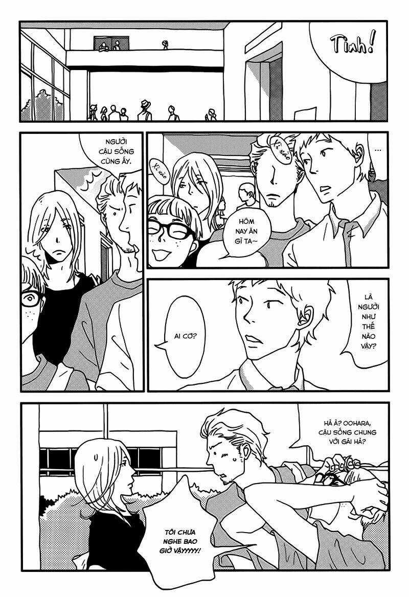 Room Share - Chapter 9 - Trang 14