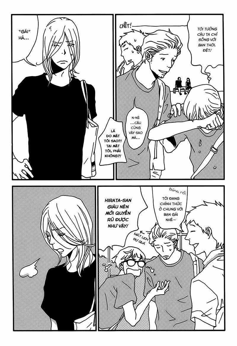 Room Share - Chapter 9 - Trang 15