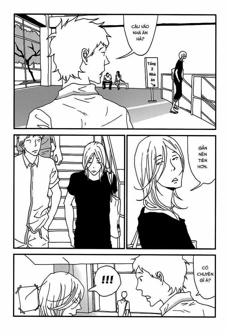 Room Share - Chapter 9 - Trang 16