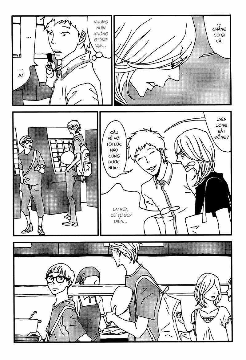 Room Share - Chapter 9 - Trang 17