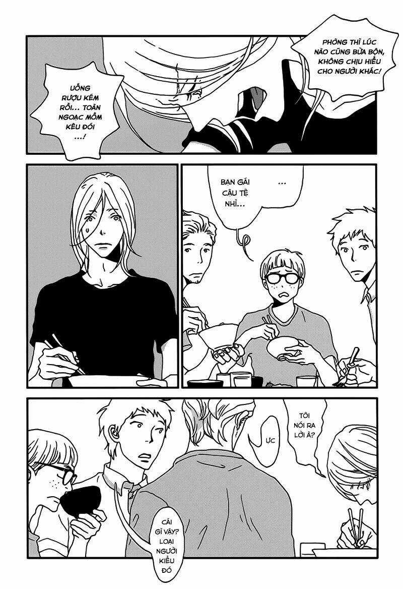 Room Share - Chapter 9 - Trang 20