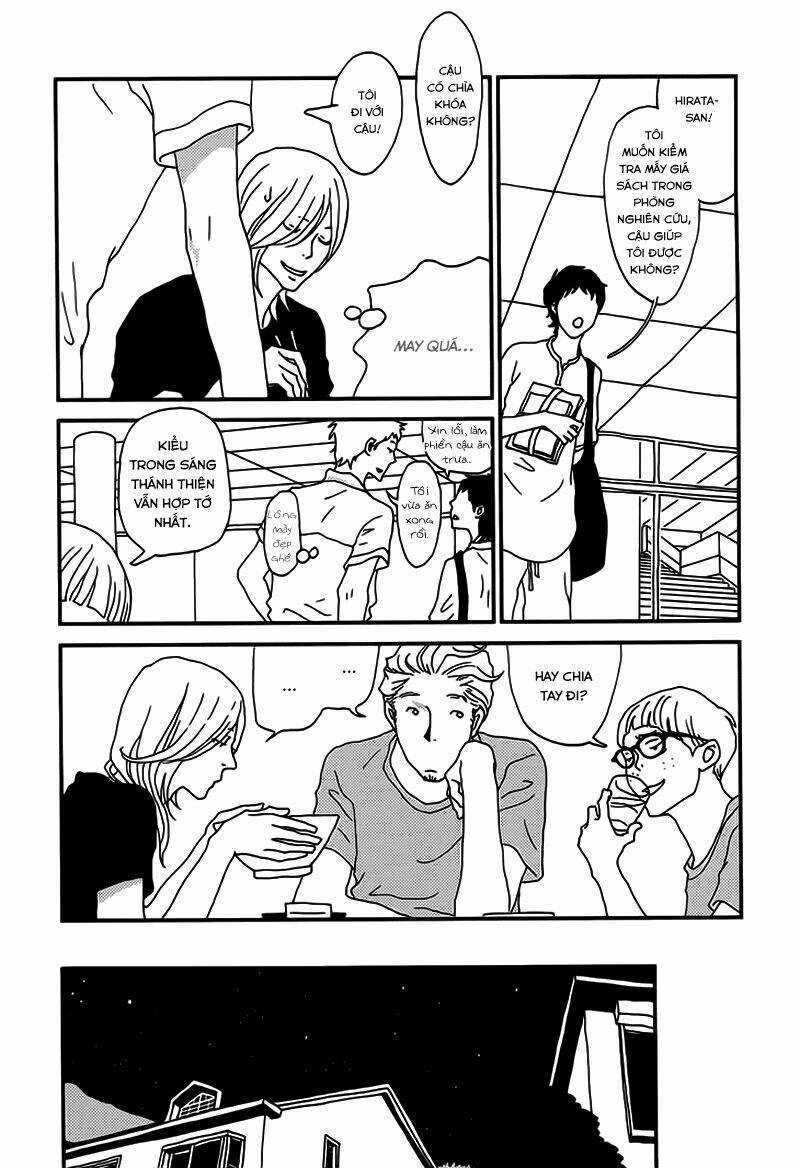 Room Share - Chapter 9 - Trang 21