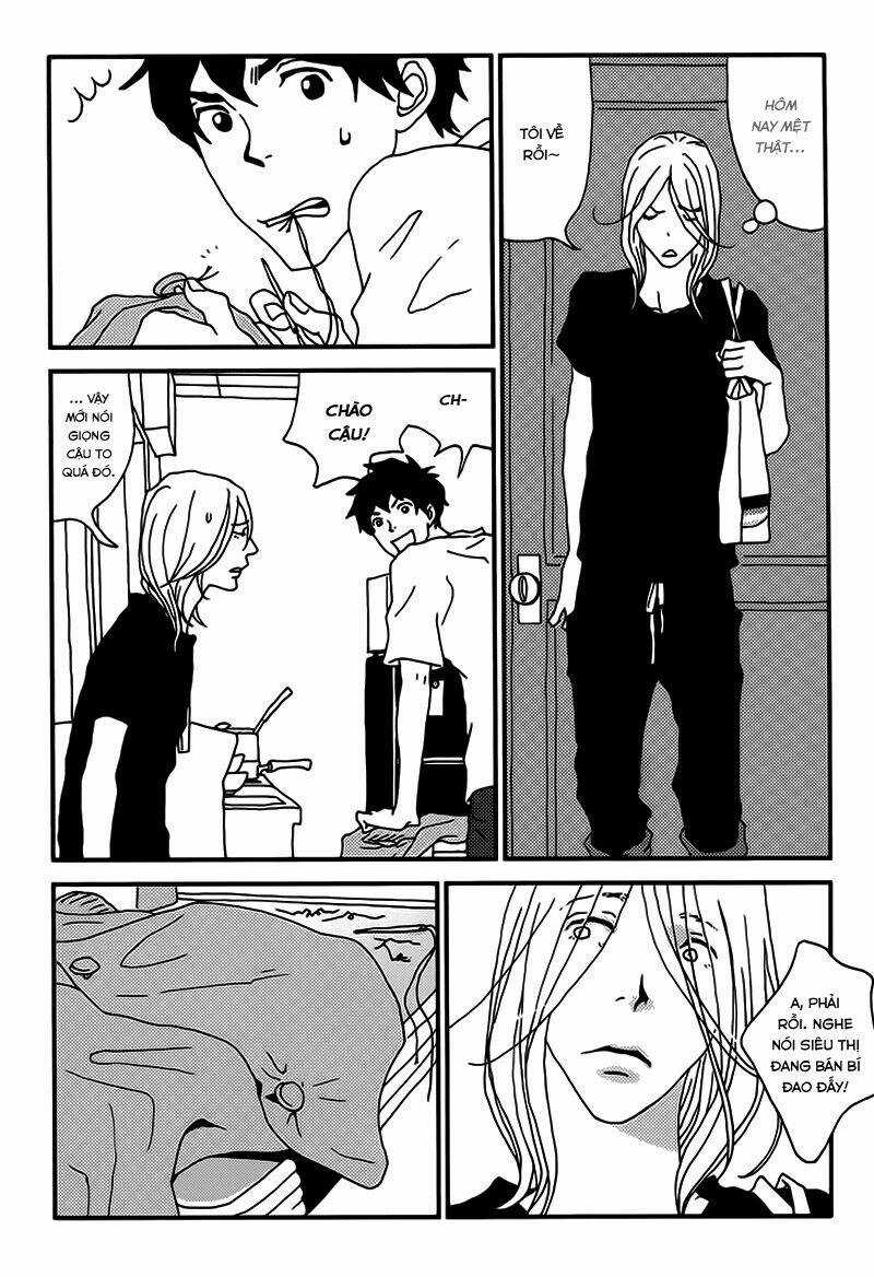 Room Share - Chapter 9 - Trang 22