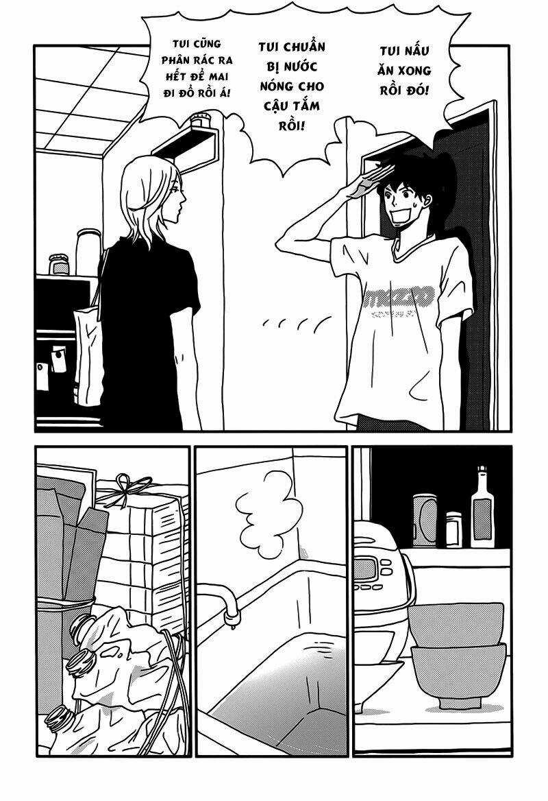 Room Share - Chapter 9 - Trang 23