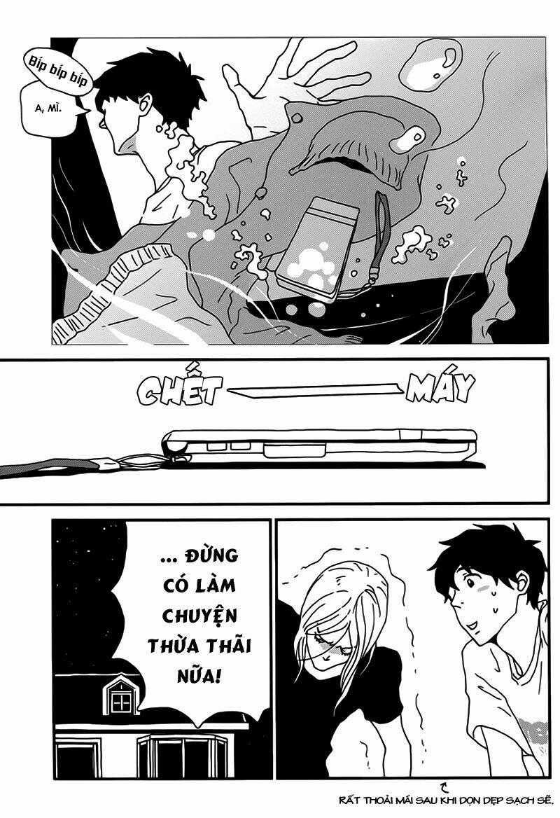 Room Share - Chapter 9 - Trang 25