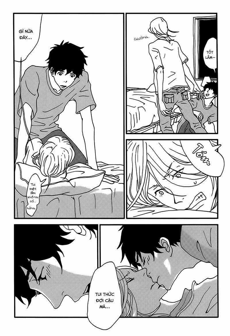 Room Share - Chapter 9 - Trang 5