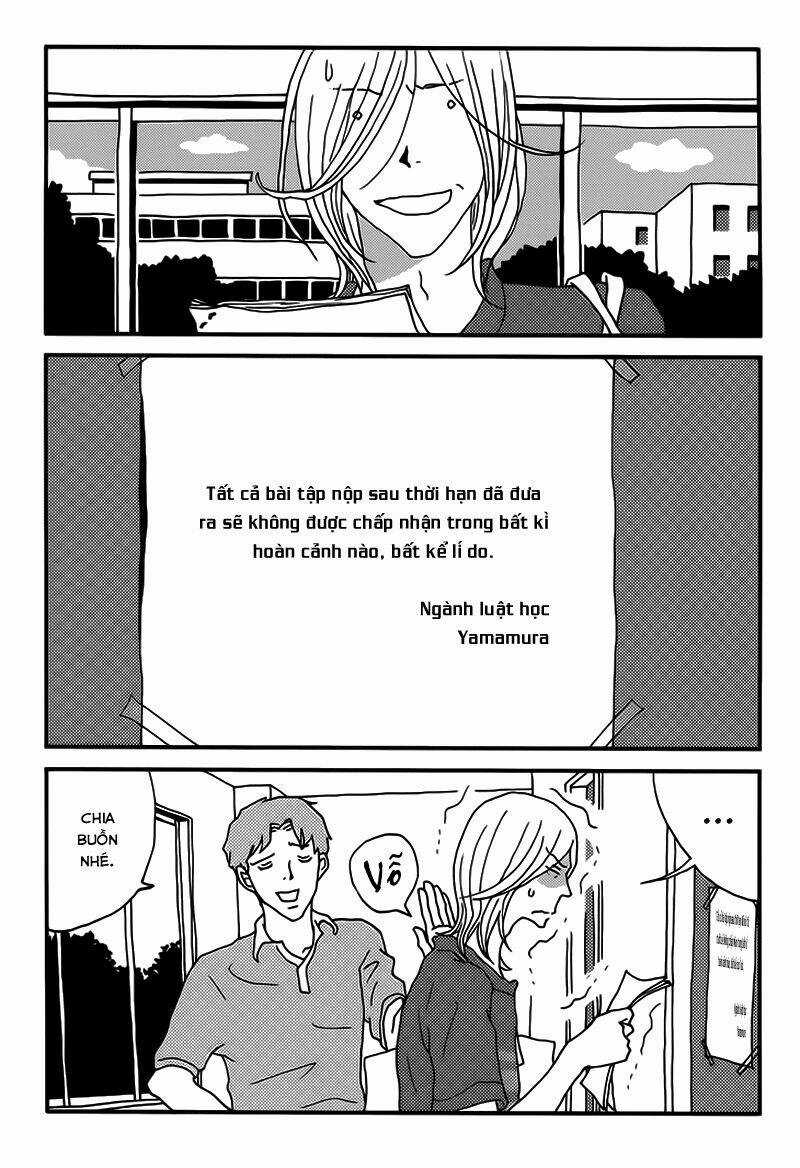 Room Share - Chapter 9 - Trang 7