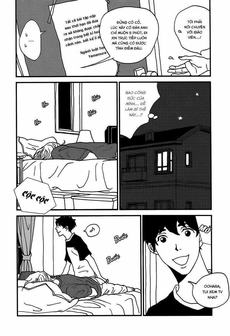 Room Share - Chapter 9 - Trang 8