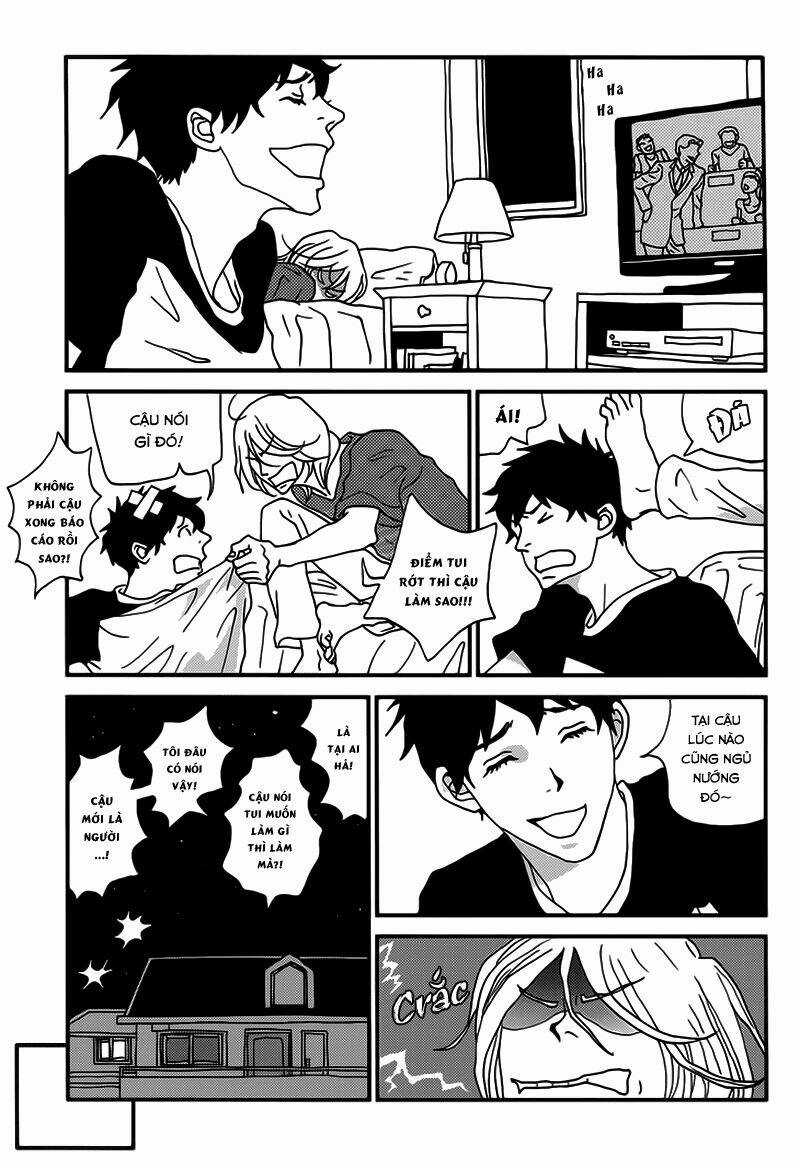 Room Share - Chapter 9 - Trang 9