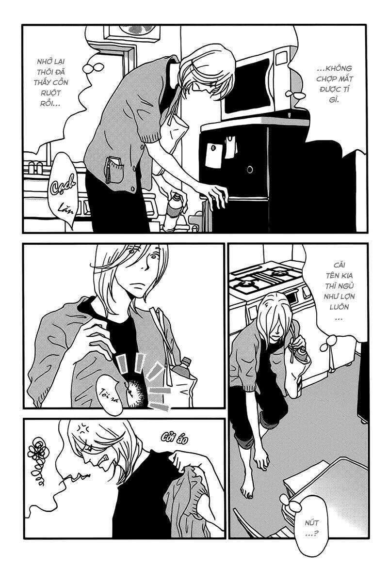 Room Share - Chapter 9 - Trang 10