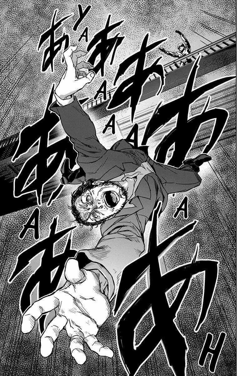 Roppongi Black Cross - Chapter 1 - Trang 11