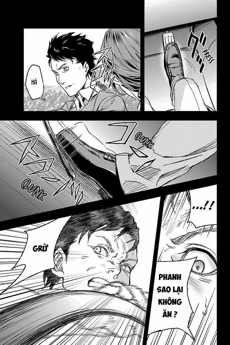 Roppongi Black Cross - Chapter 1 - Trang 15