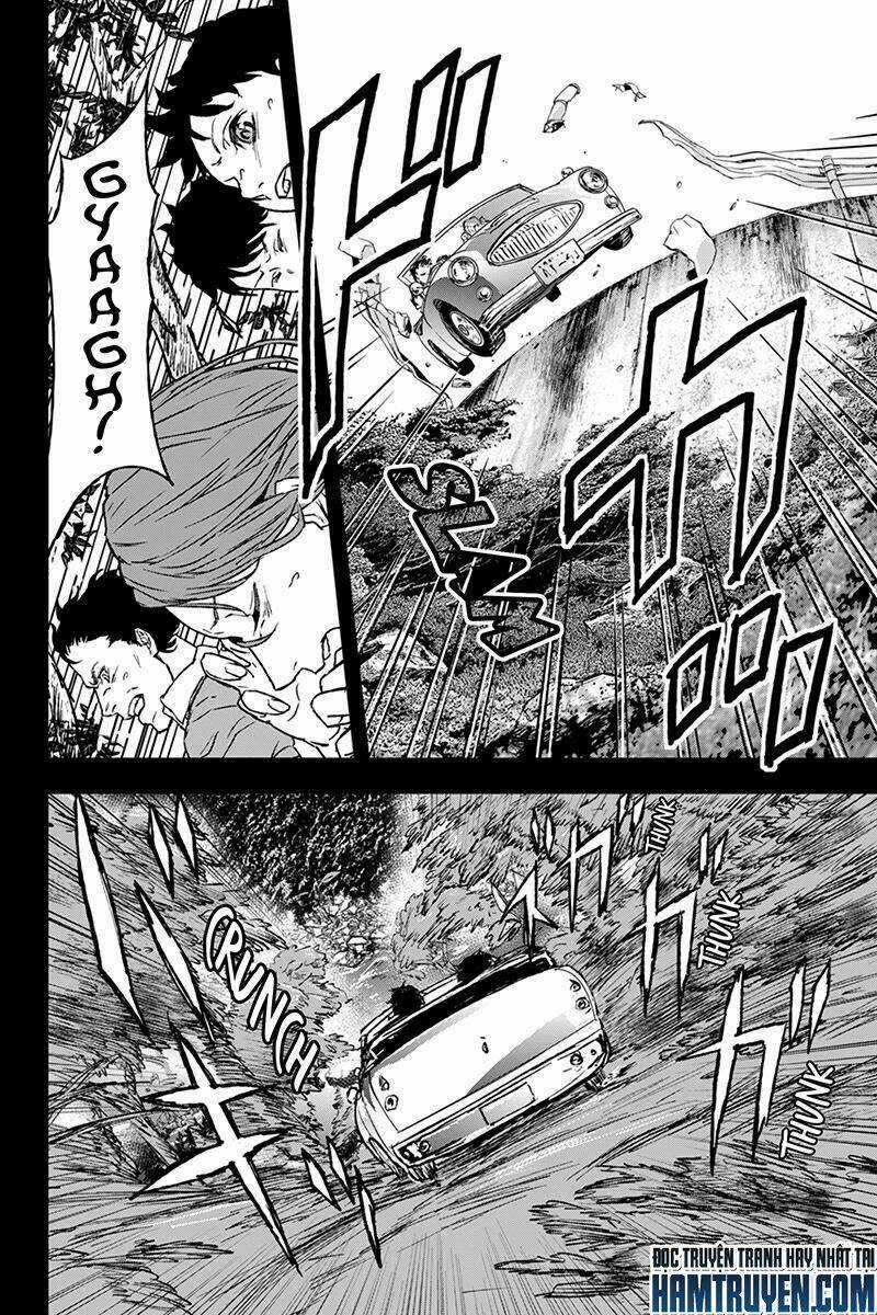 Roppongi Black Cross - Chapter 1 - Trang 16