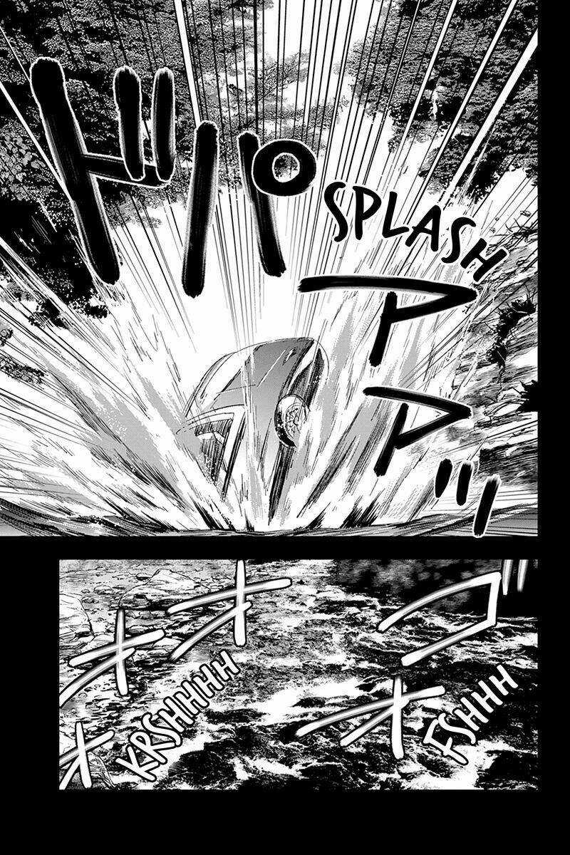 Roppongi Black Cross - Chapter 1 - Trang 17