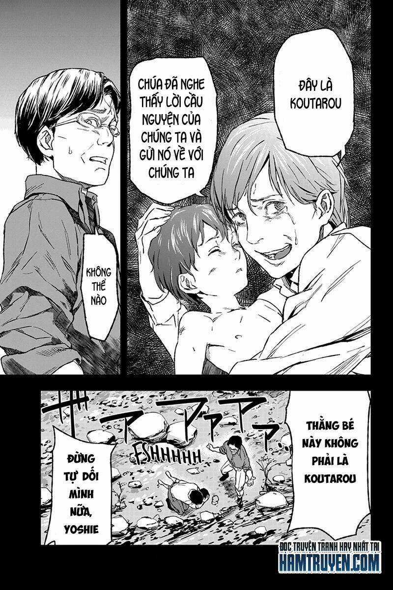 Roppongi Black Cross - Chapter 1 - Trang 21