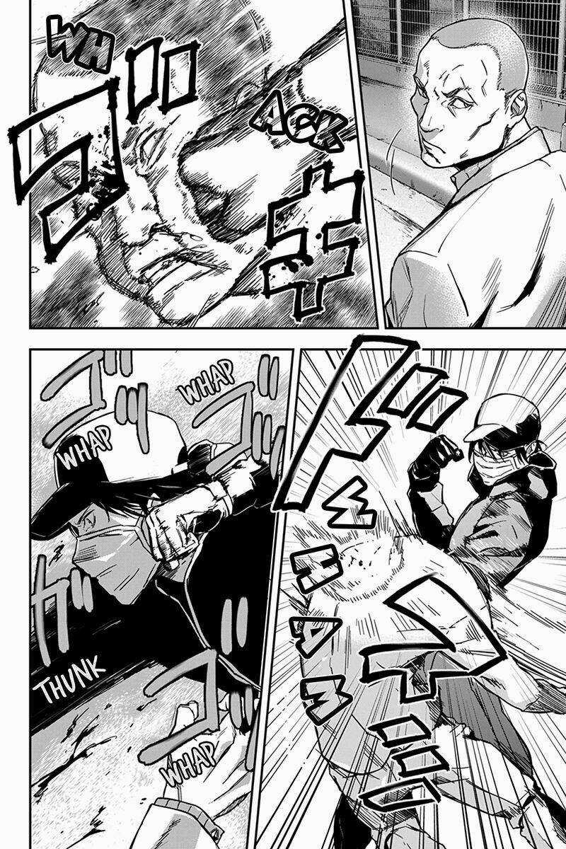 Roppongi Black Cross - Chapter 1 - Trang 4