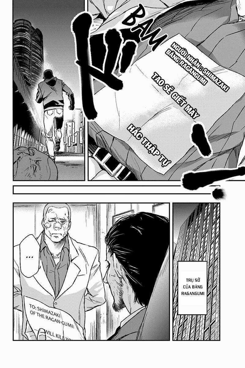 Roppongi Black Cross - Chapter 1 - Trang 6