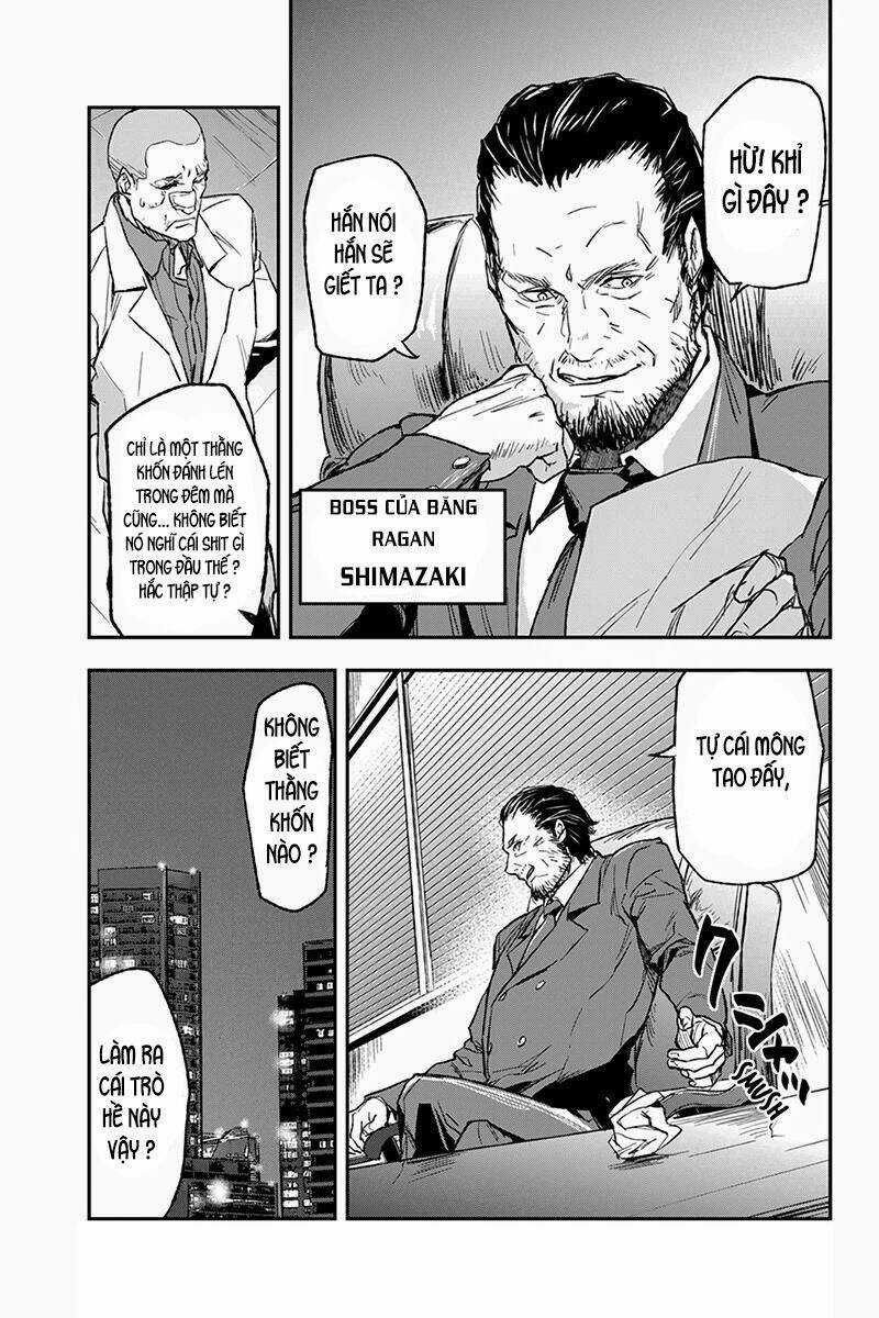 Roppongi Black Cross - Chapter 1 - Trang 7