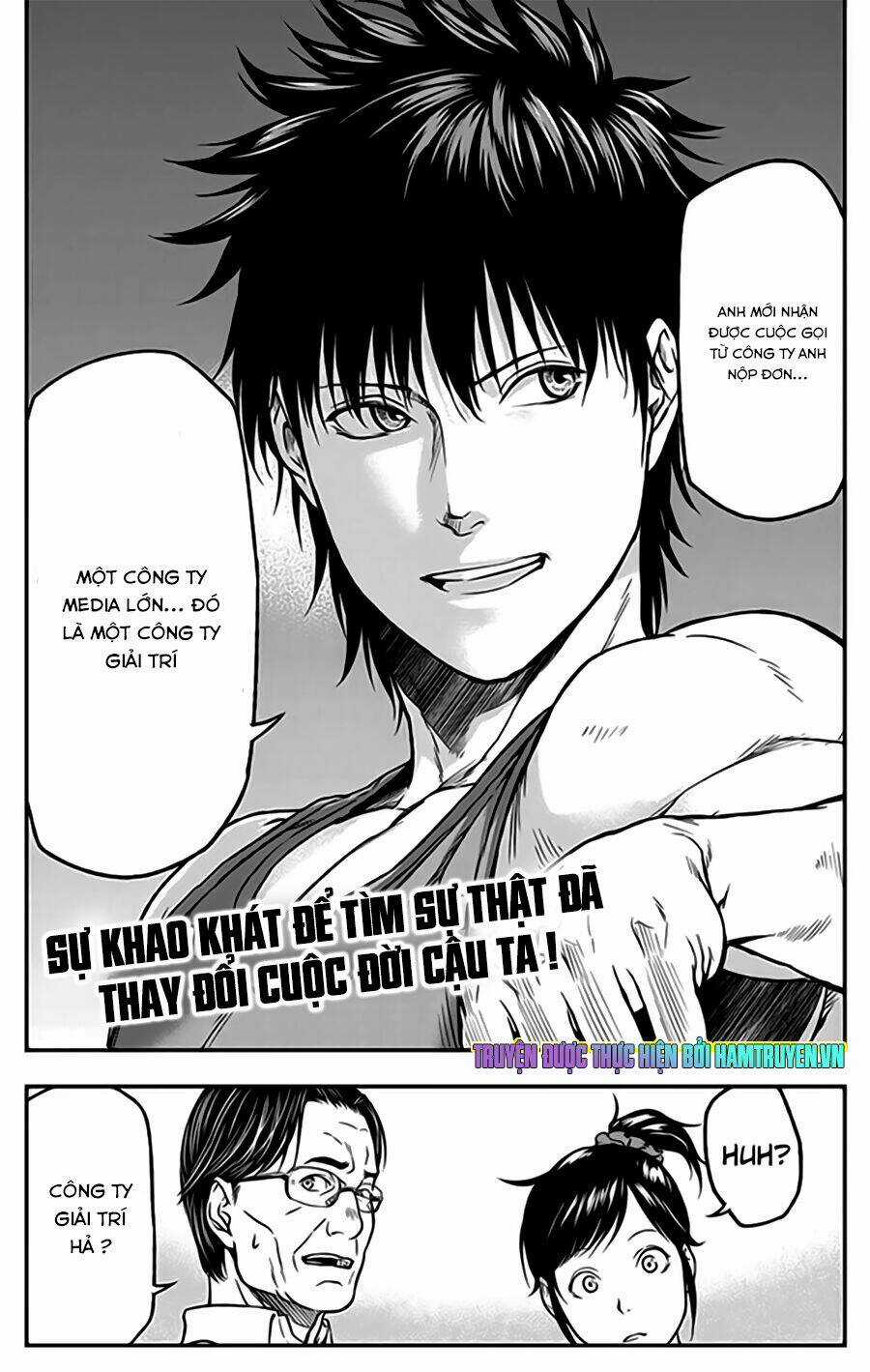 Roppongi Black Cross - Chapter 11 - Trang 11