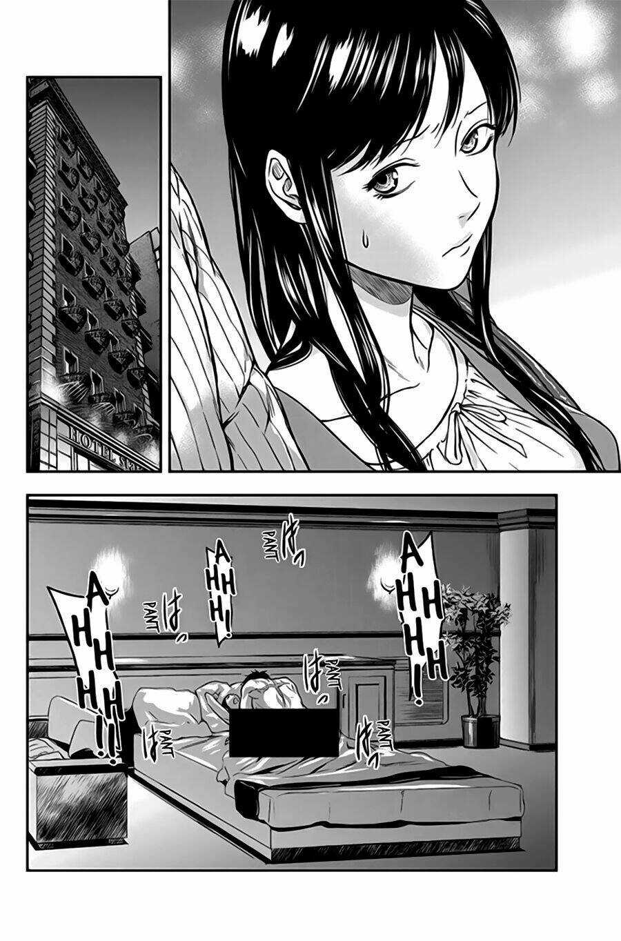 Roppongi Black Cross - Chapter 11 - Trang 6