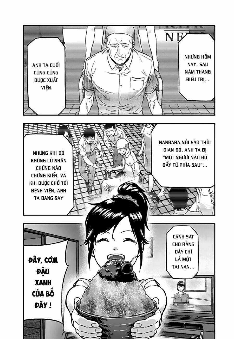 Roppongi Black Cross - Chapter 11 - Trang 9