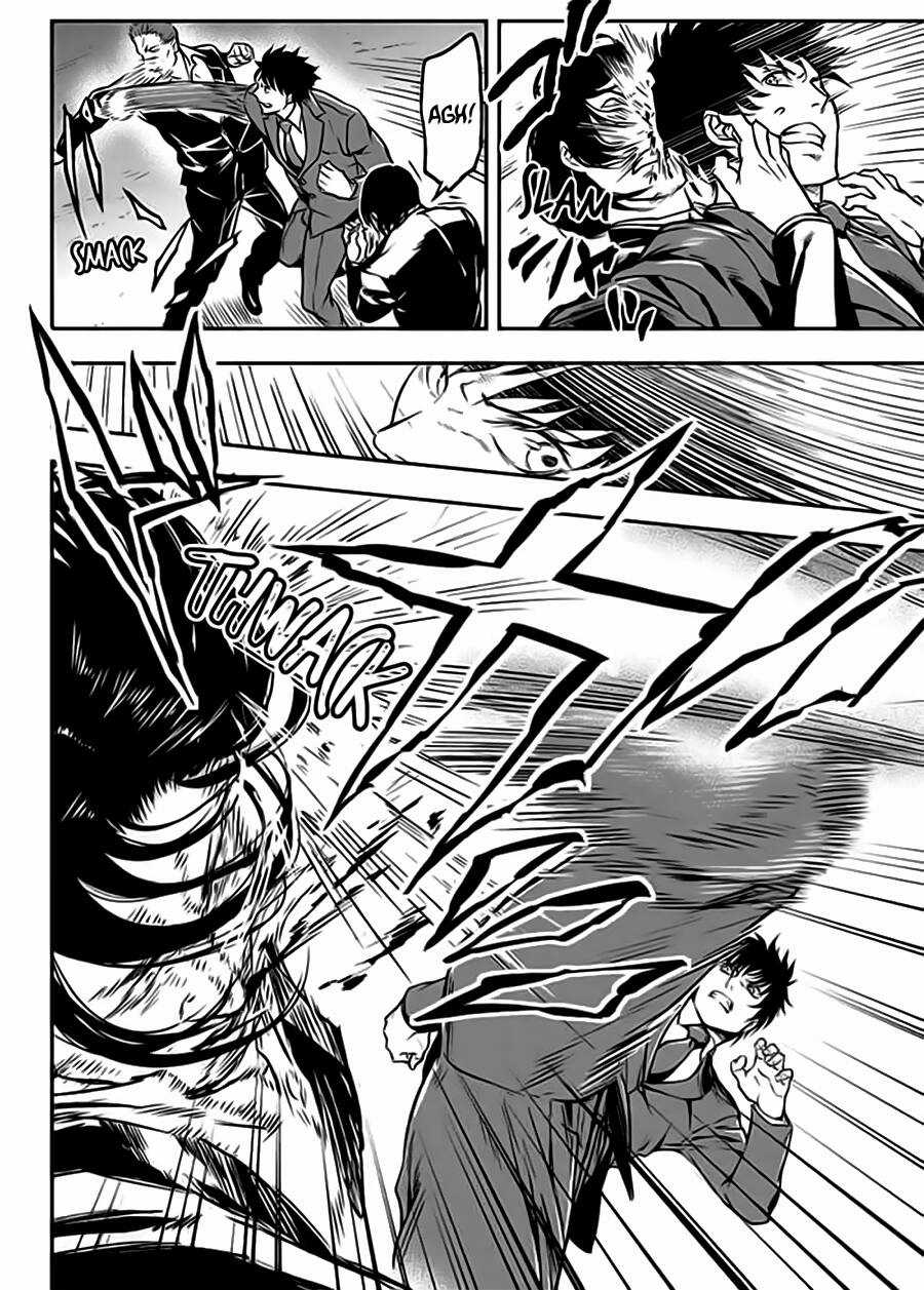 Roppongi Black Cross - Chapter 17 - Trang 6