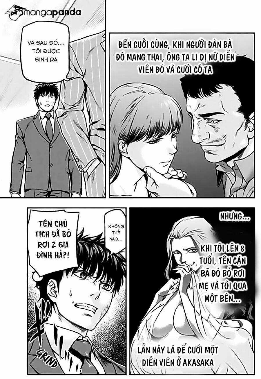 Roppongi Black Cross - Chapter 19 - Trang 4