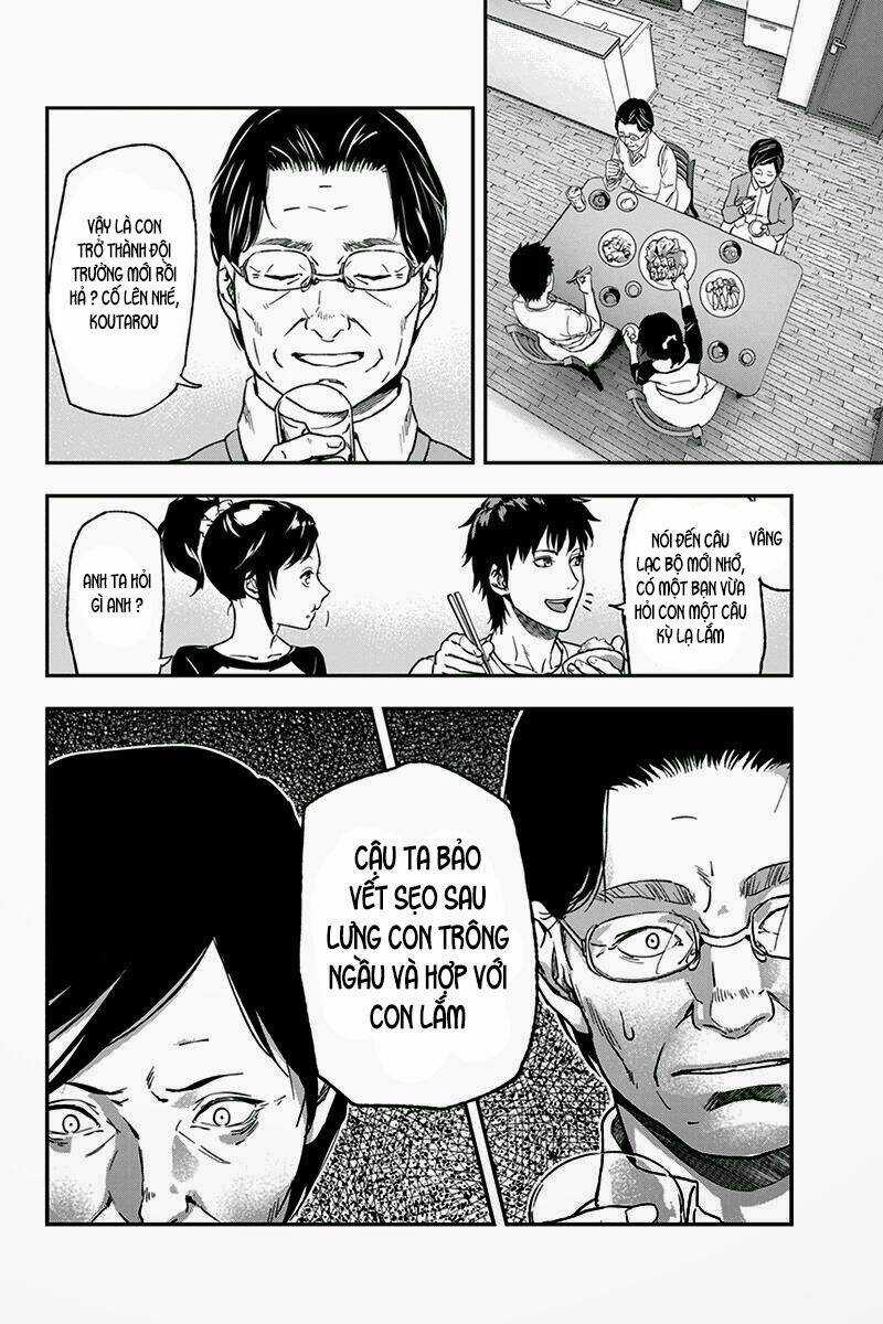 Roppongi Black Cross - Chapter 2 - Trang 13