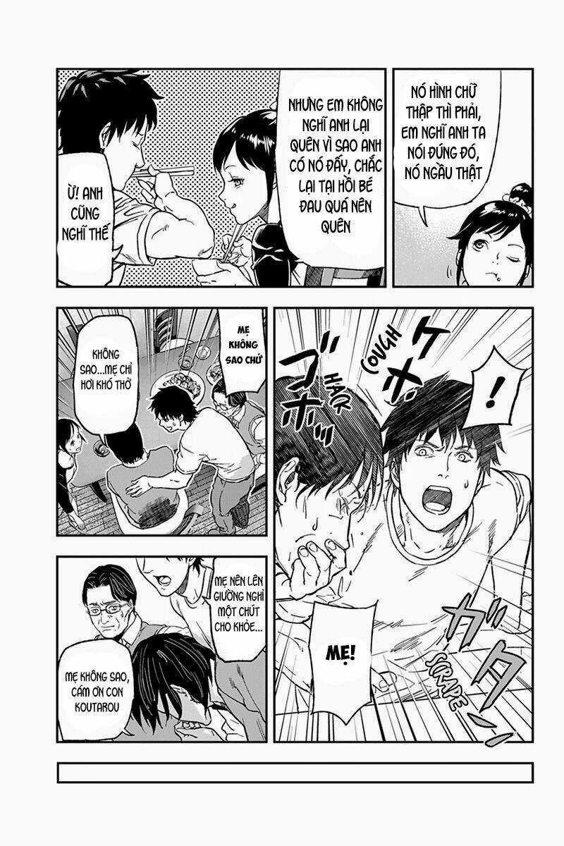 Roppongi Black Cross - Chapter 2 - Trang 14