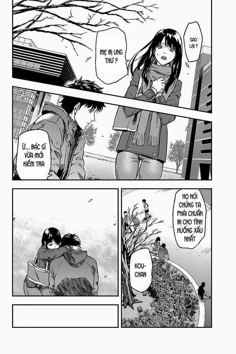 Roppongi Black Cross - Chapter 2 - Trang 15