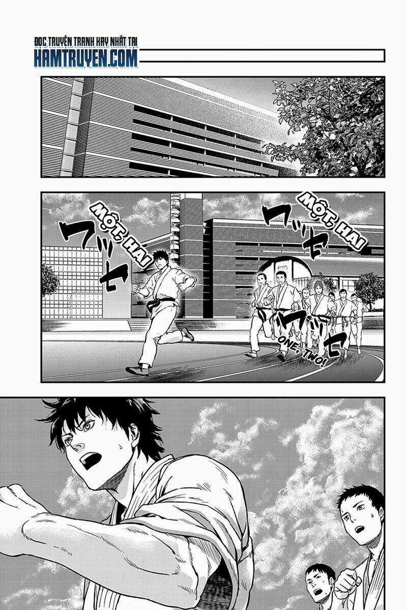 Roppongi Black Cross - Chapter 2 - Trang 16