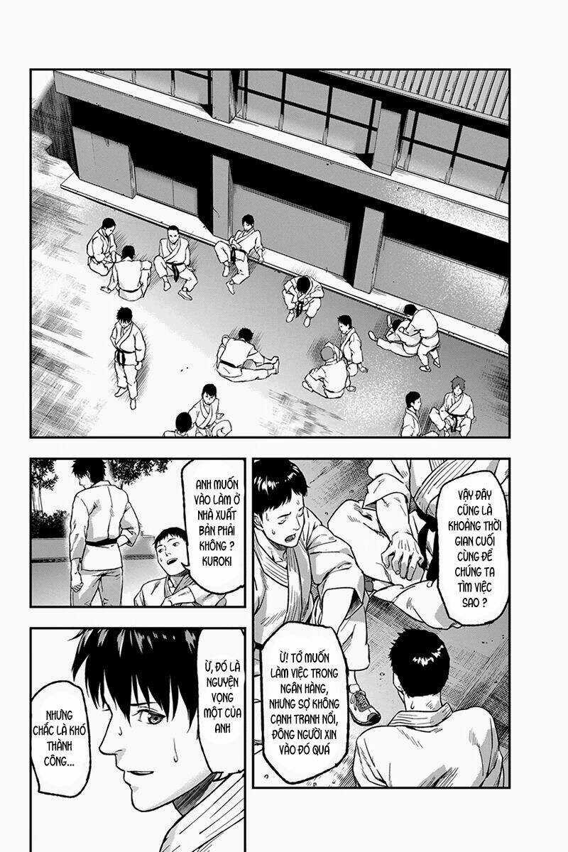 Roppongi Black Cross - Chapter 2 - Trang 17