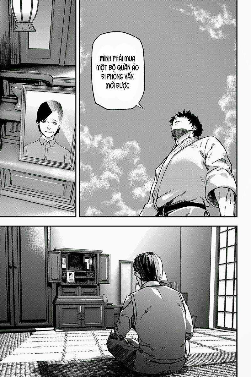 Roppongi Black Cross - Chapter 2 - Trang 18