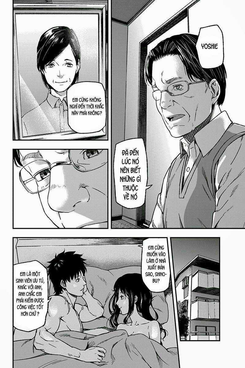 Roppongi Black Cross - Chapter 2 - Trang 19