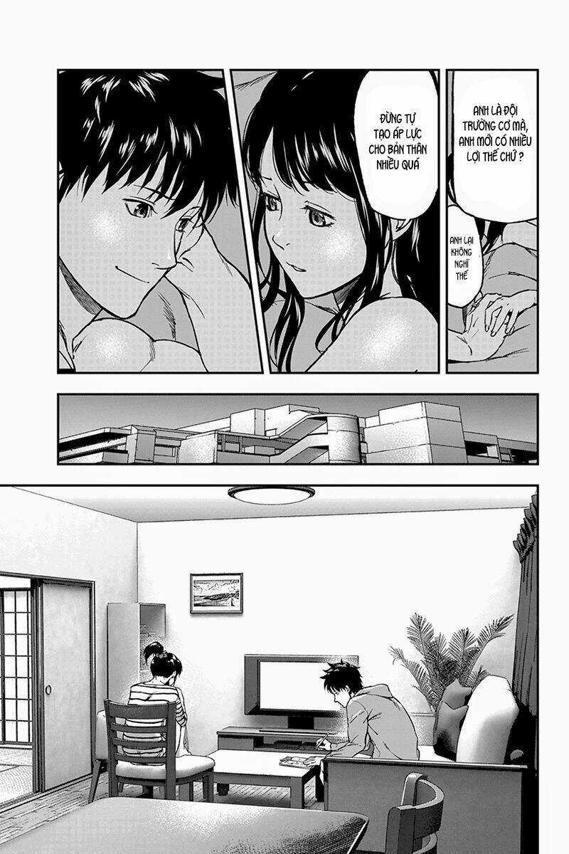 Roppongi Black Cross - Chapter 2 - Trang 20