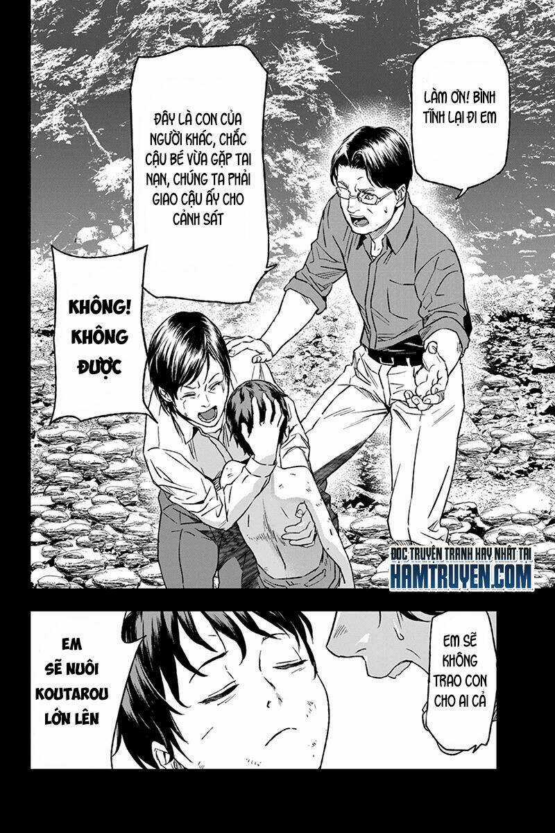 Roppongi Black Cross - Chapter 2 - Trang 3