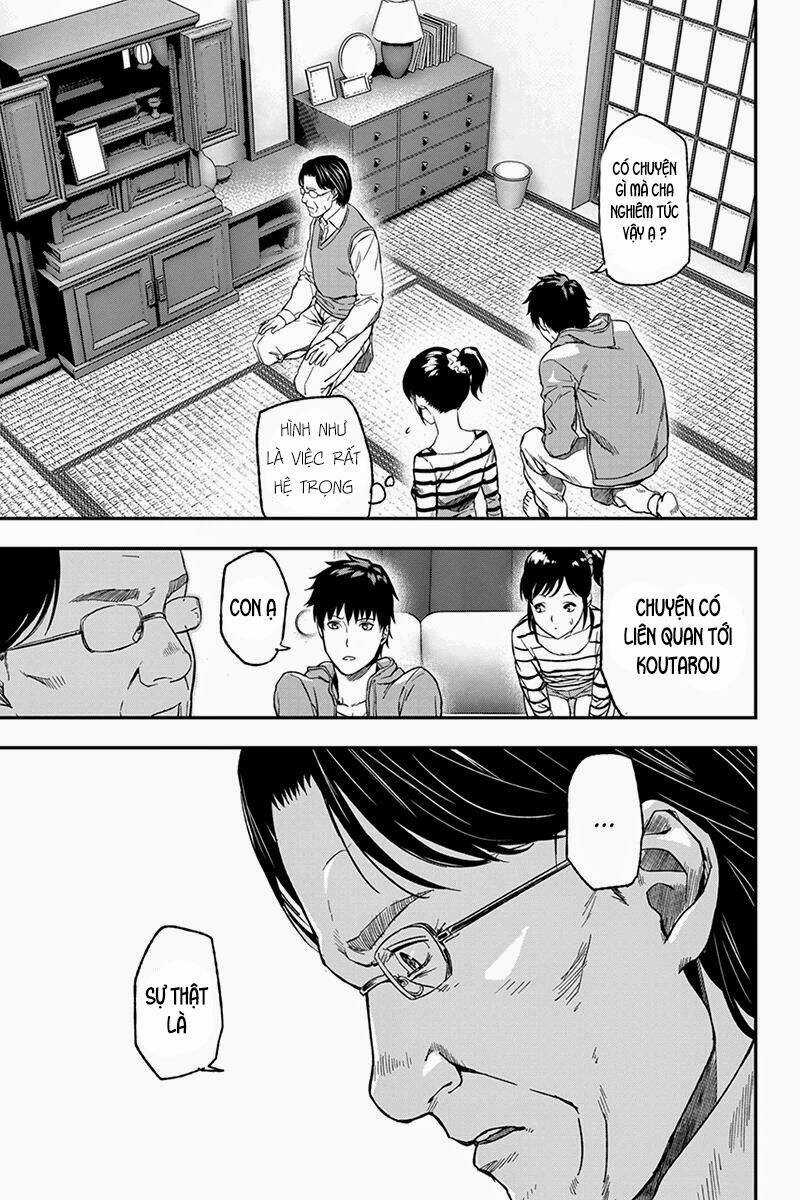 Roppongi Black Cross - Chapter 2 - Trang 22