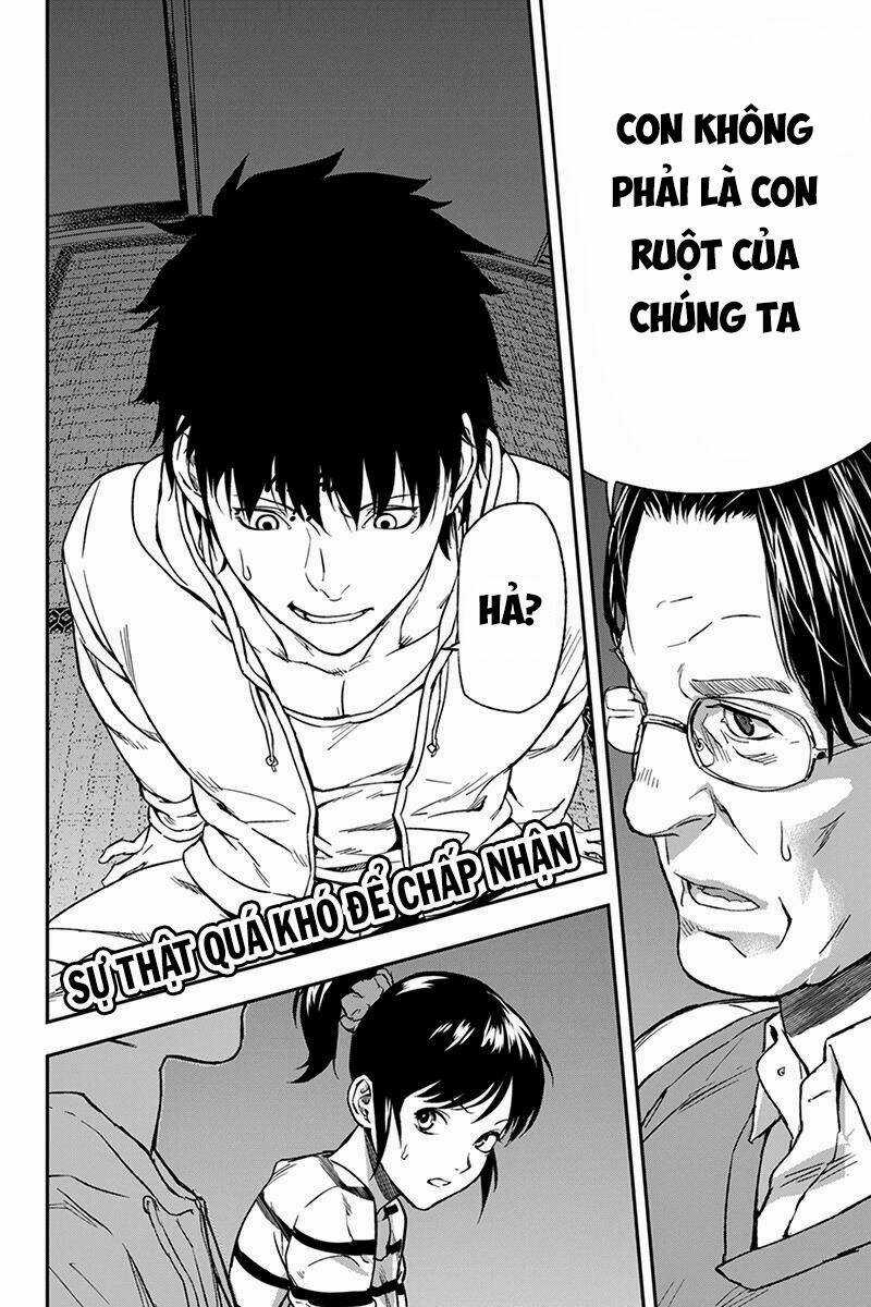 Roppongi Black Cross - Chapter 2 - Trang 23