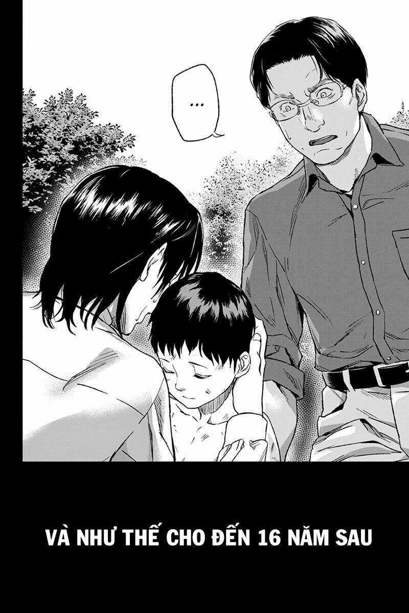 Roppongi Black Cross - Chapter 2 - Trang 5