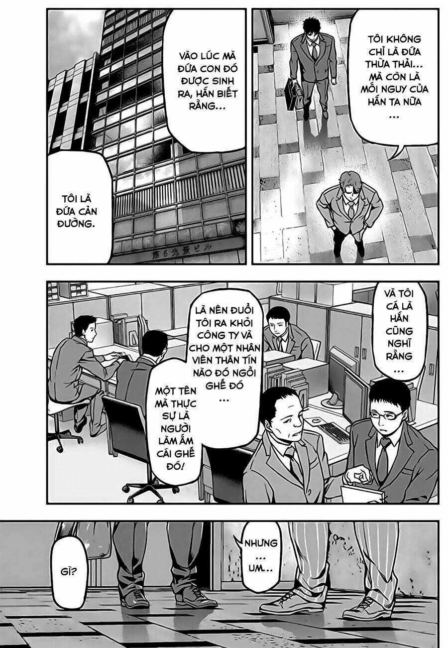 Roppongi Black Cross - Chapter 20 - Trang 4