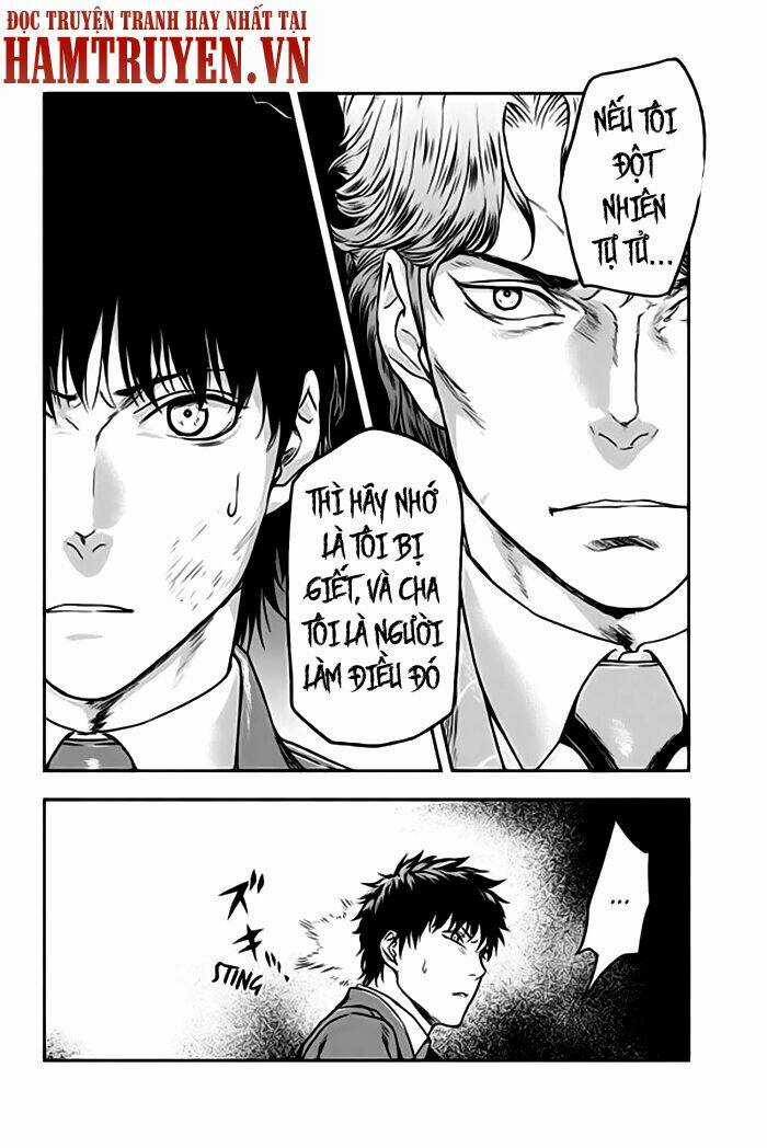 Roppongi Black Cross - Chapter 21 - Trang 5