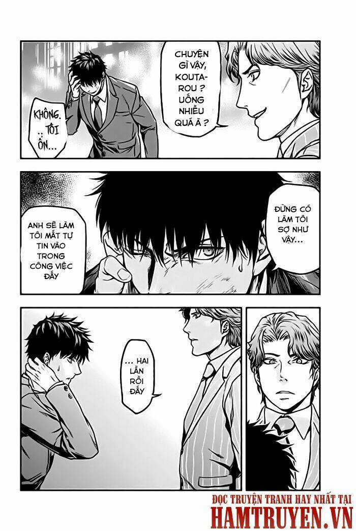 Roppongi Black Cross - Chapter 21 - Trang 7