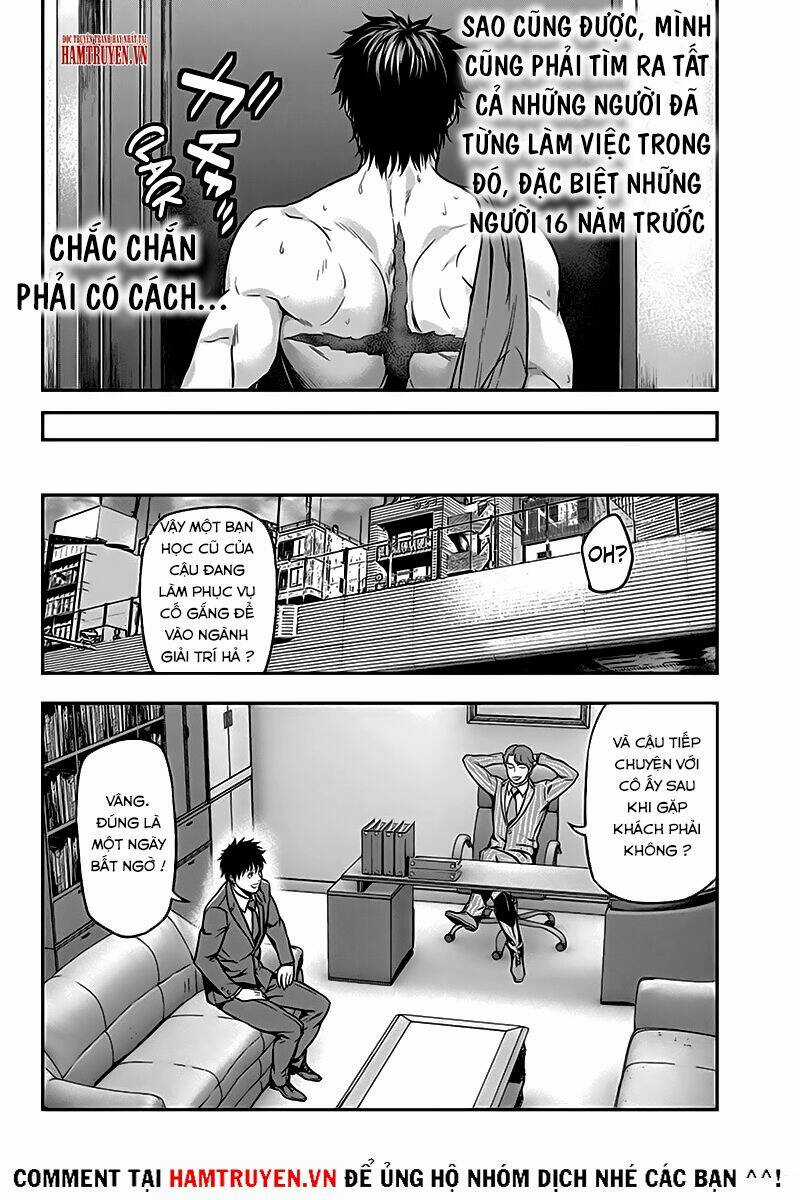 Roppongi Black Cross - Chapter 23 - Trang 5