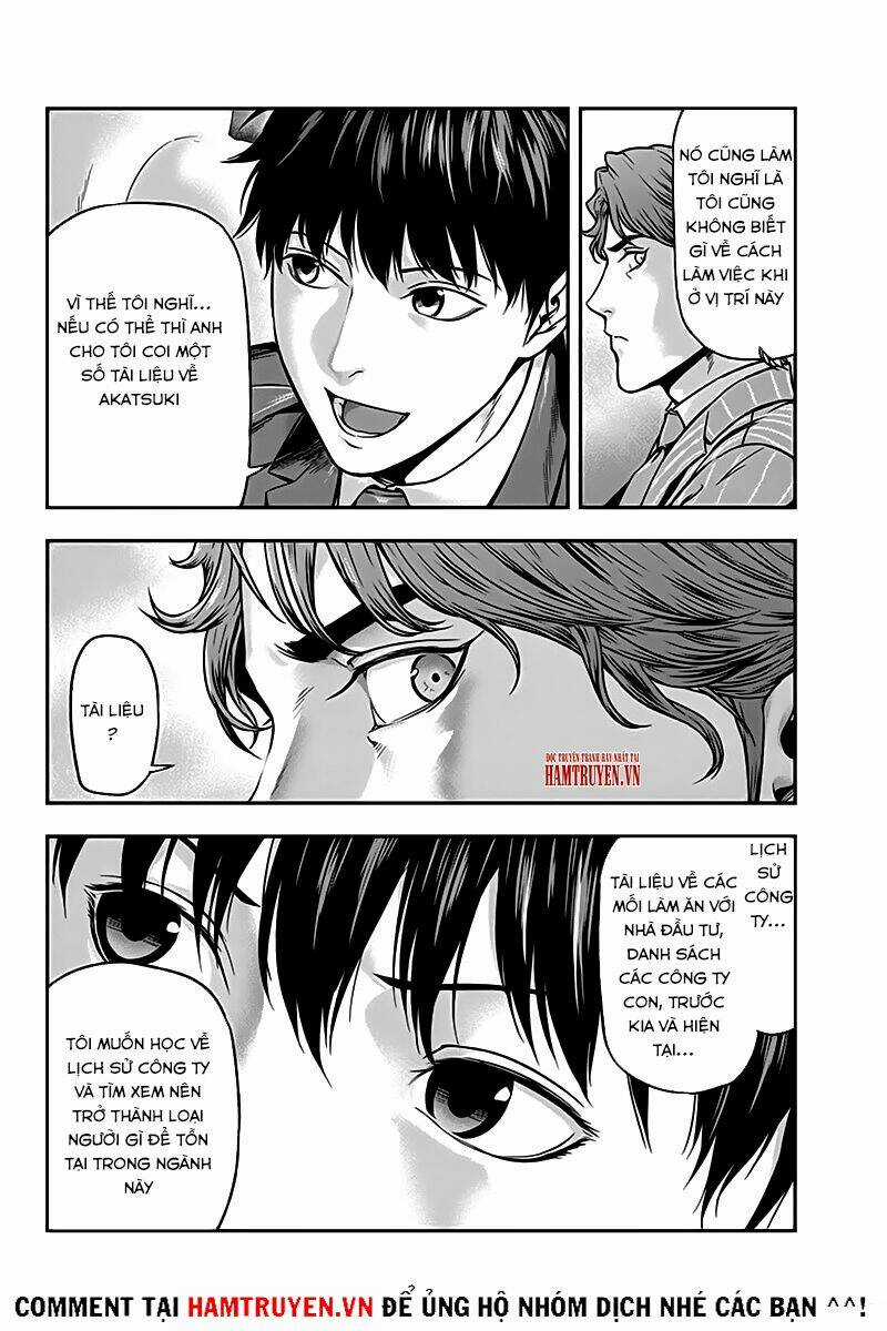 Roppongi Black Cross - Chapter 24 - Trang 6